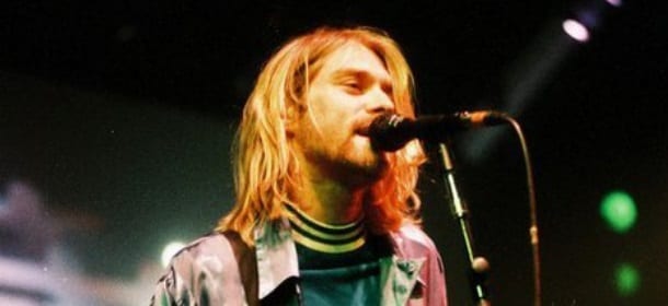 Kurt Cobain, arriva il primo documentario ufficiale
