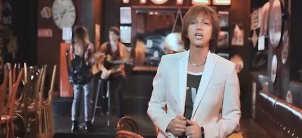 Gianna Nannini, "L'immensità" è il suo omaggio a Don Backy [VIDEO UFFICIALE]