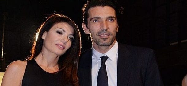 Gigi Buffon e Ilaria D'Amico esplodono: basta gossip