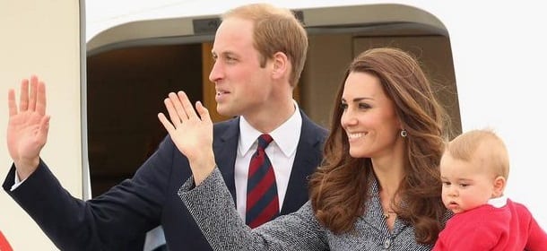 Kate Middleton aspetta una bambina: si chiamerà Diana?