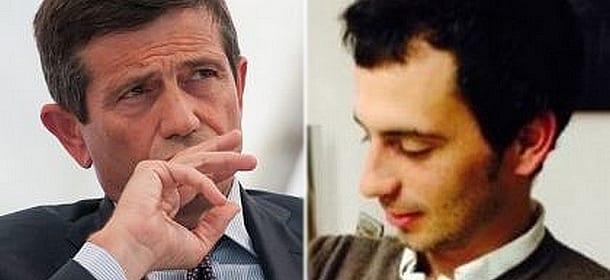 Maurizio e Luca Lupi