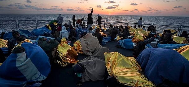 migranti 2015 UNHCR