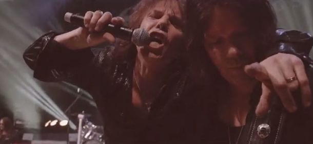 Europe: "Days of rock'n'roll" rappresenta lo spirito della band [VIDEO UFFICIALE]