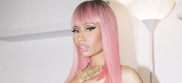 Nicki Minaj sbarca in Italia: concerto a Milano l'8 luglio per l'Estathè Market Sound [BIGLIETTI]