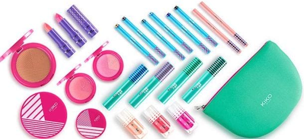 Kiko Cosmetics: Miami Beach Babe è la nuova collezione in edizione limitata