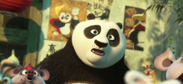 Kung Fu Panda 3, primo trailer italiano del film d'animazione [VIDEO]