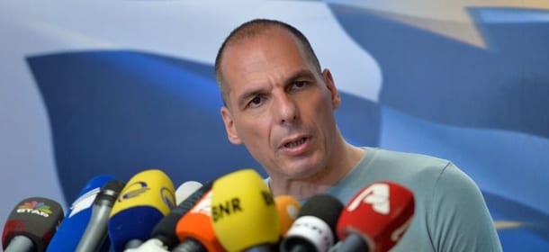 Dimissioni Varoufakis