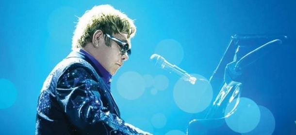 Elton John: due concerti in Italia per presentare il disco 