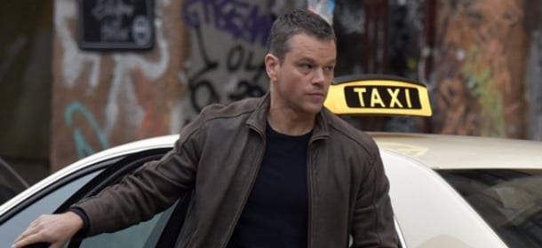 Bourne 5: Matt Damon sorridente (e insanguinato) nelle nuove foto set [FOTO]