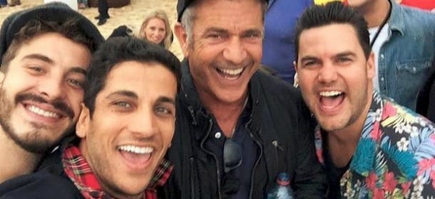 Hacksaw Ridge: Mel Gibson e il suo set a "cielo aperto" in Australia [FOTO] + [VIDEO]