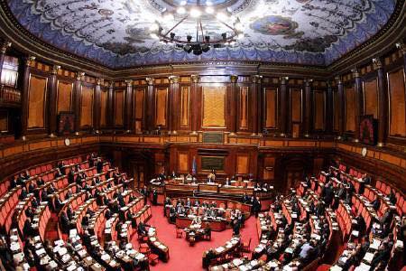 Senato della Repubblica Roma