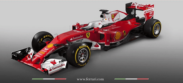 La nuova Ferrari SF16-H: la rossa di Maranello lancia sfida al mondiale Formula 1