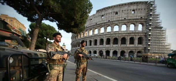 Massima allerta terrorismo a Roma. Alfano convoca il comitato di sicurezza