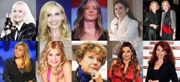 8 Marzo: 10 donne per Velvet