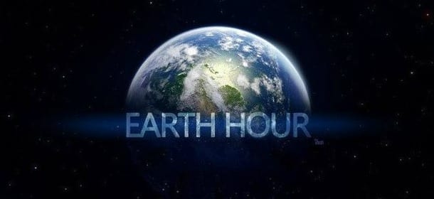 Il 19 marzo luci spente per un’ora: L’Ora della Terra