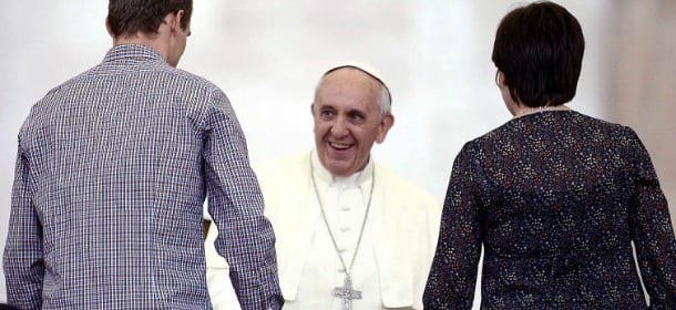Papa Francesco e l'esortazione Amoris Laetitia: apertura verso divorziati e omosessuali