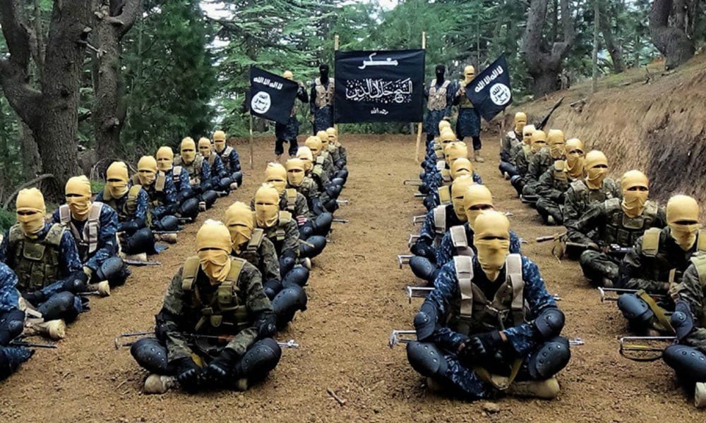 Afghanistan più di 130 militanti dell'Isis