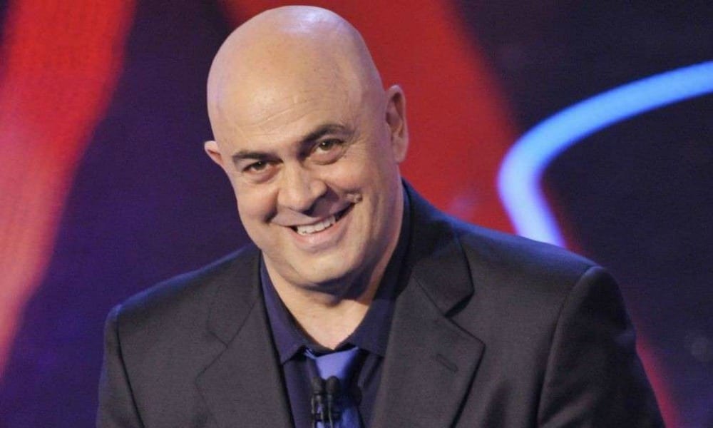 Crozza con uno dei suoi personaggi più riusciti: Antonio Conte [VIDEO]