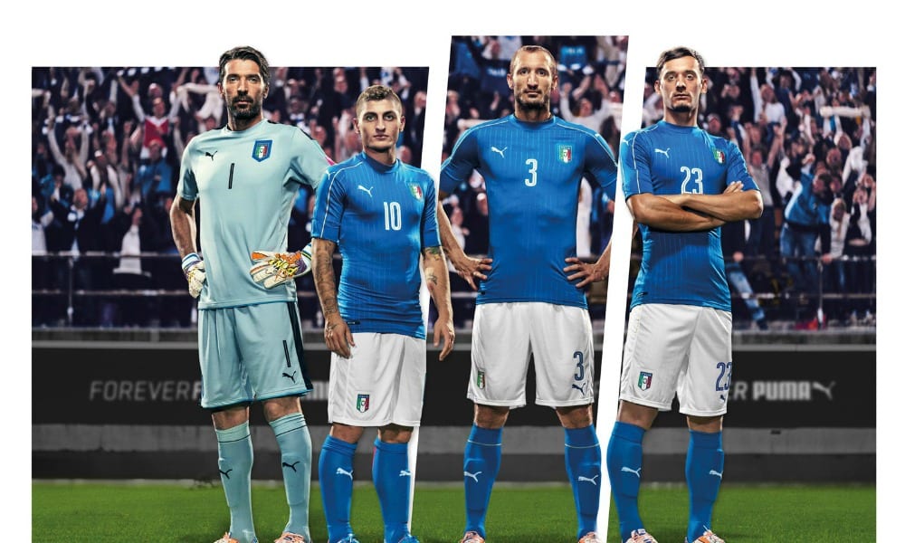 L'Italia anti Svezia è pronta. Pellè sarà in campo con Eder