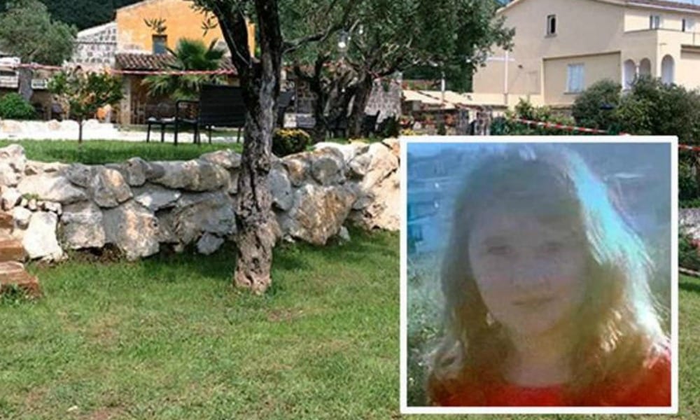 Maria, la bambina trovata morta in piscina è stata violentata. Lo strazio dei genitori
