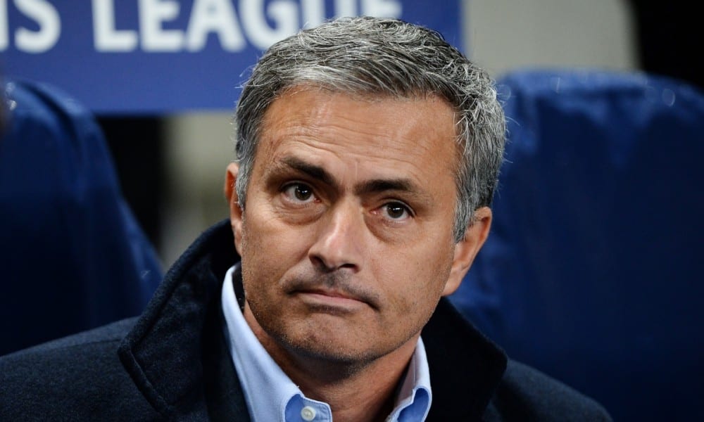 Crozza con un'indimenticabile imitazione, Mourinho [VIDEO]