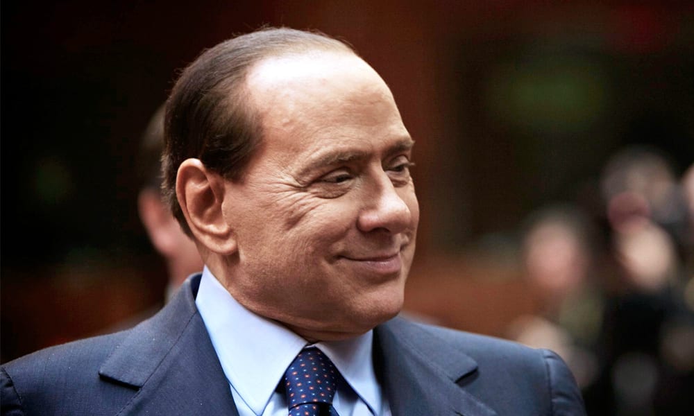 Silvio Berlusconi ricoverato per scompenso cardiaco