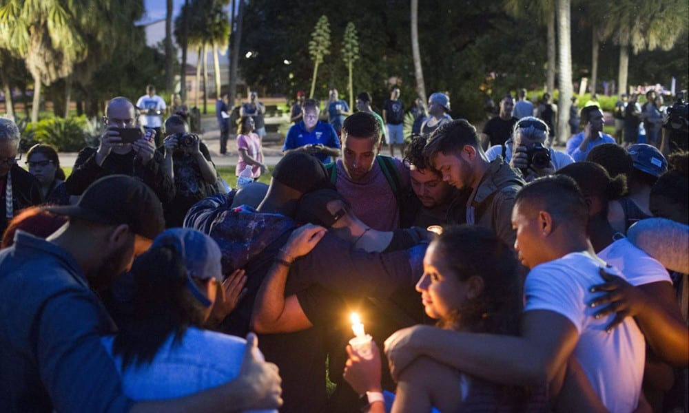 Vittima della strage di Orlando prima di morire scrive alla madre: "Mamma ti voglio bene, sto per morire" [VIDEO]
