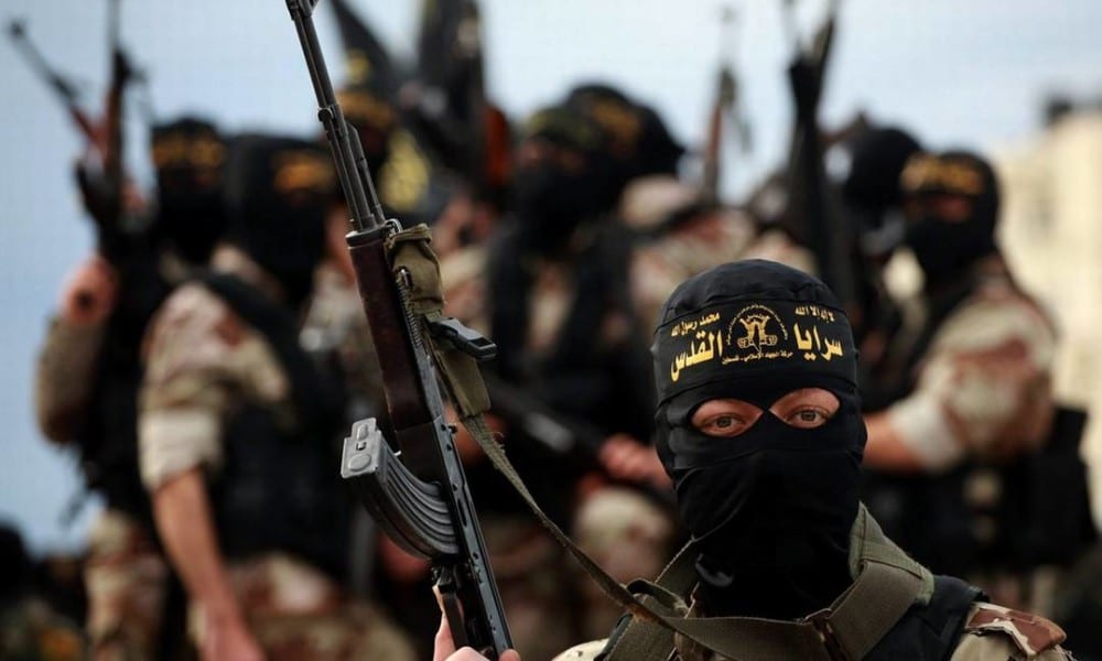Allerta terrorismo: jihadisti in arrivo dalla Siria pronti a colpire