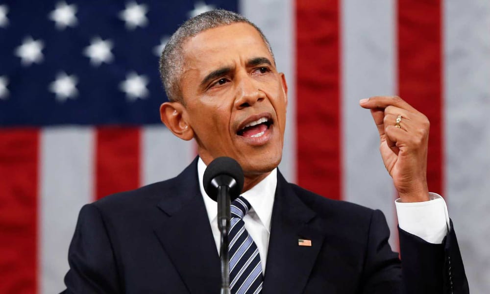 Obama dice sì ai bombardamenti aerei sui talebani