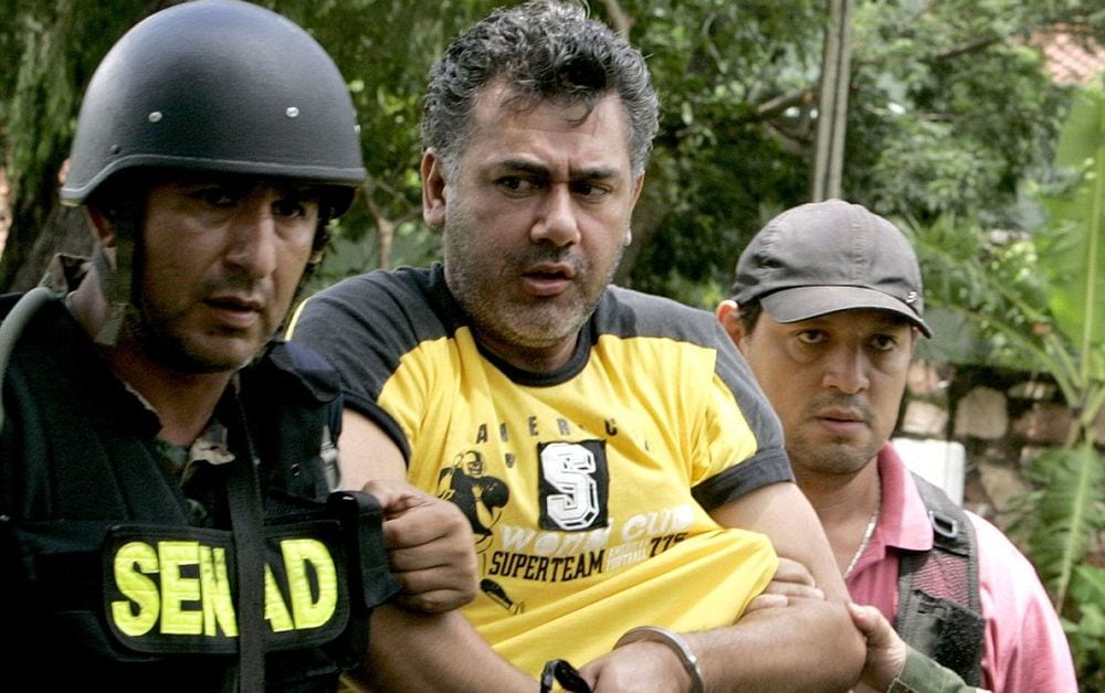 Trovata sfarzosa cella in una prigione del Paraguay: Pavao e i lussi del carcerato