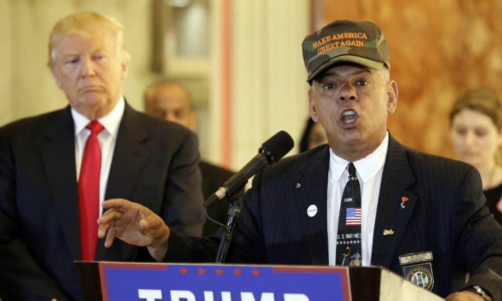"Hillary Clinton da fucilare" la frase choc di un consigliere di Trump
