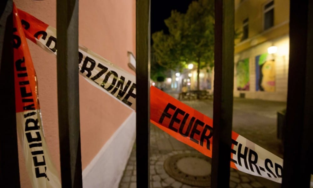 Germania, attentato a Ansbach. Un rifugiato siriano si è fatto esplodere