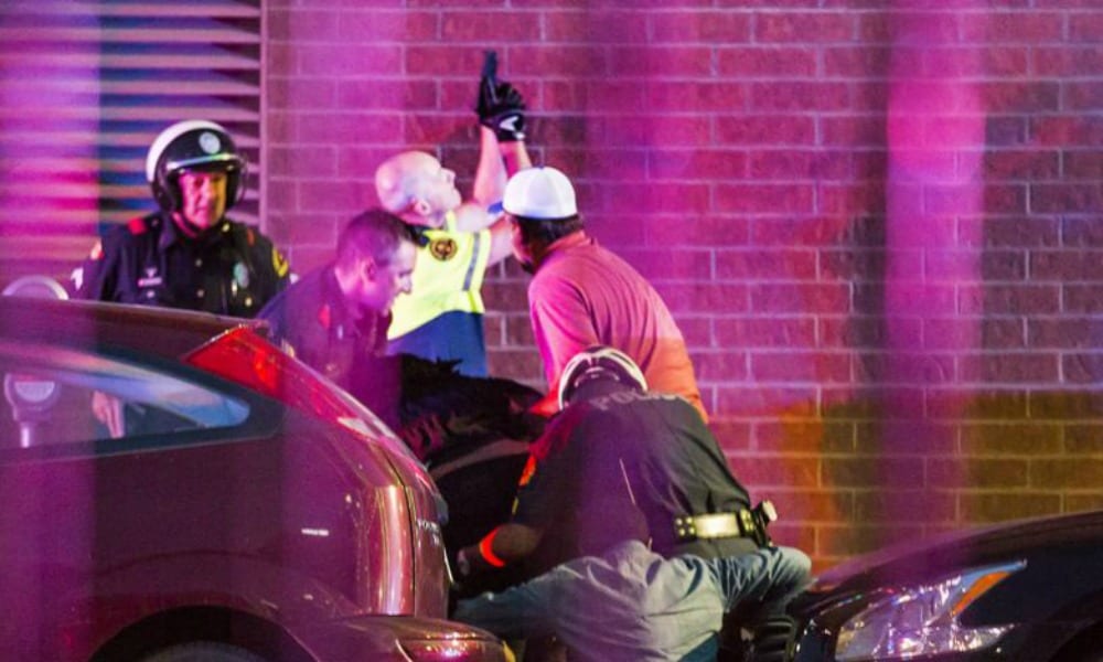 Bagno di sangue a Dallas, uccisi 4 poliziotti durante una protesta