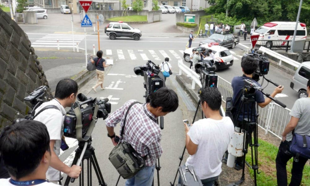 Strage in Giappone: un ragazzo uccide 19 disabili con un coltello