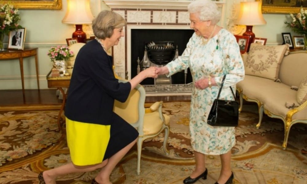 Il primo discorso della nuova leader del Regno Unito Theresa May [VIDEO]