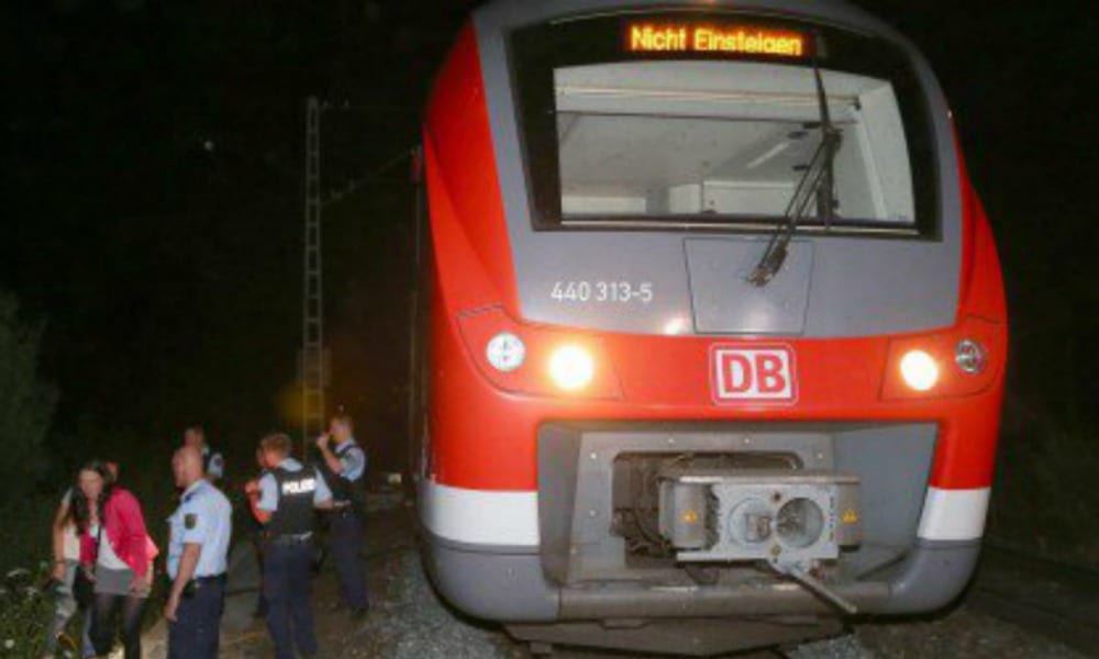 Sangue in Germania. Terrorista attacca passeggeri di un treno, 4 feriti