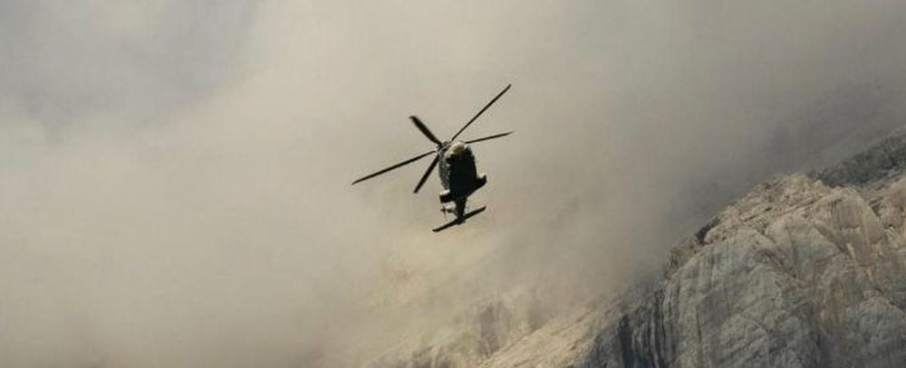 Tragedia si consuma sul Gran Sasso: morti due alpinisti esperti