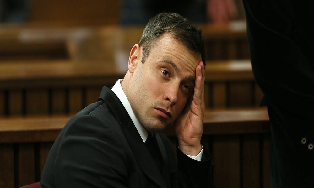 Clamorosa condanna per Pistorius: dovrà scontare solo...
