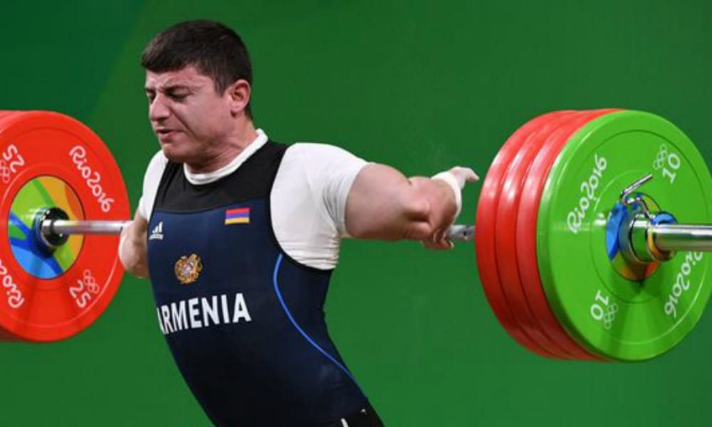 Rio 2016, incidente grave per l'atleta Andranik Karapetyan. Immagini molto forti [VIDEO]
