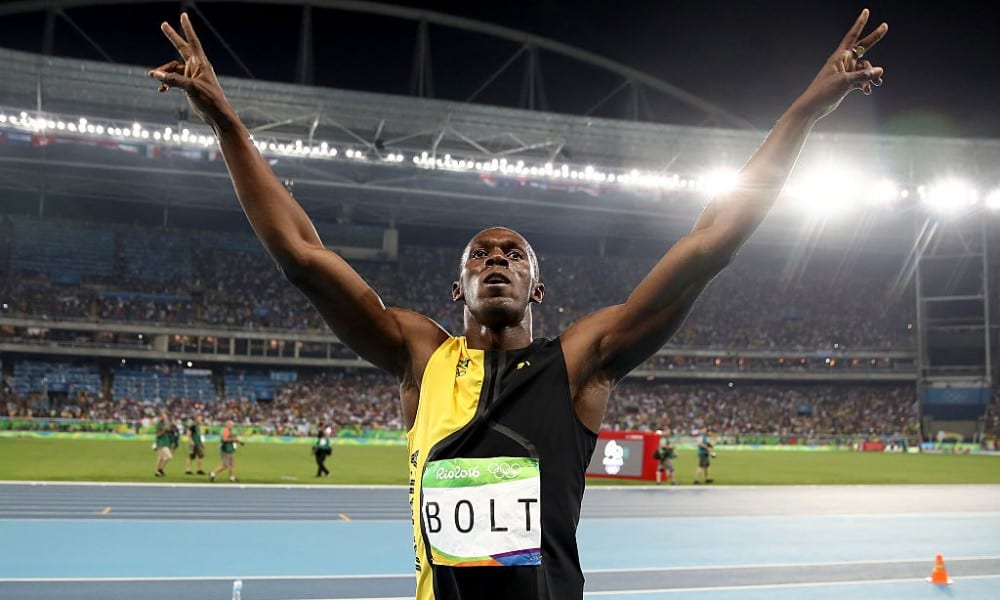 Bolt entra nella leggenda: 8 medaglie d'oro [VIDEO]