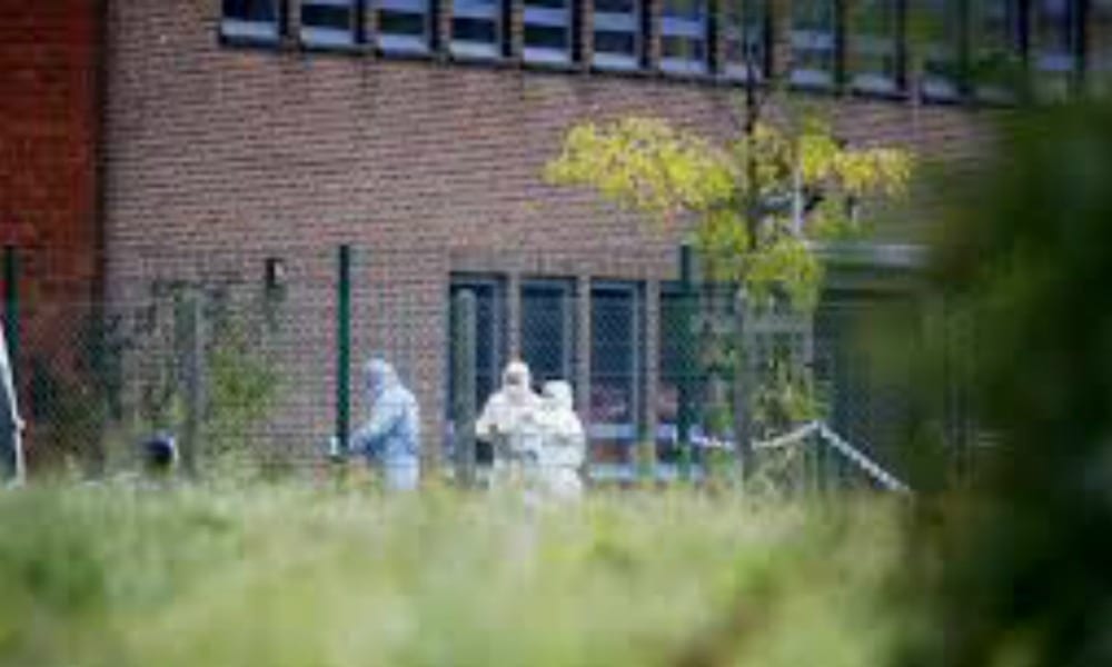 Bruxelles ripiomba nella paura: forte esplosione all’Istituto di criminologia