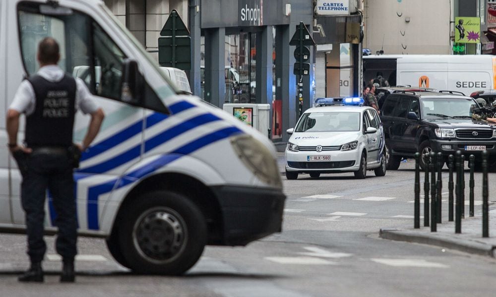 Bruxelles: aggressione con machete, fermata una donna