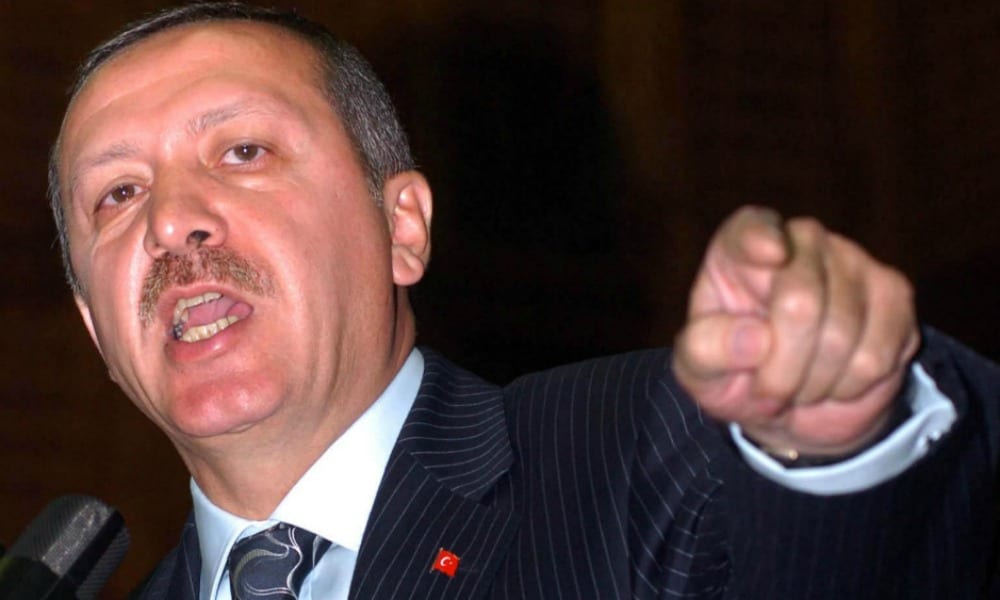 Erdogan contro tutti. Il presidente turco minaccia l'Italia