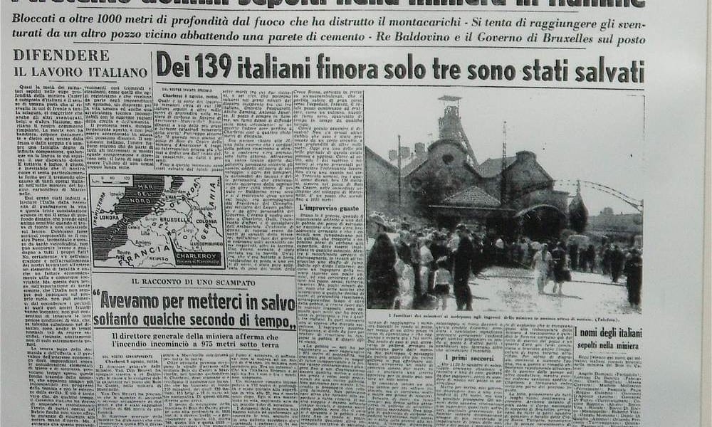 La tragedia di Marcinelle, l'intervista alla vedova più giovane [VIDEO]