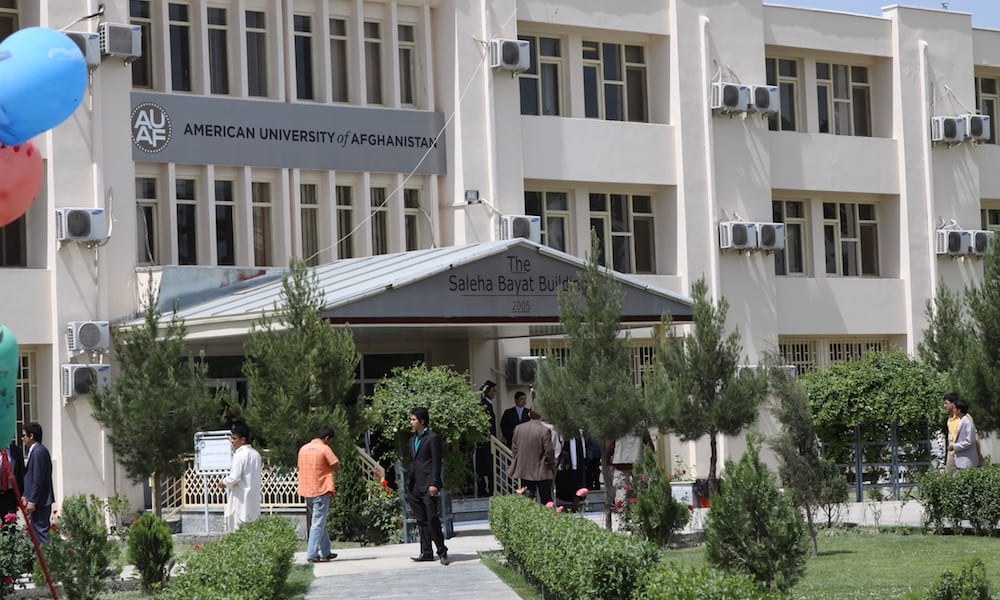 Università Auaf di Kabul sotto attacco: ultimi aggiornamenti
