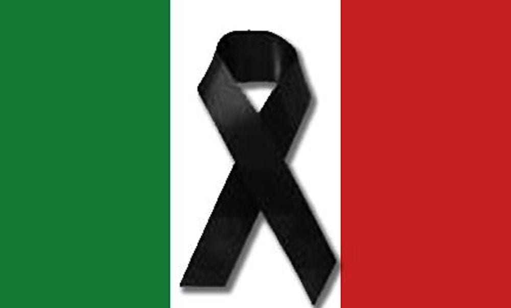 27 agosto, lutto nazionale: funerali delle vittime a Ascoli con Mattarella e Renzi