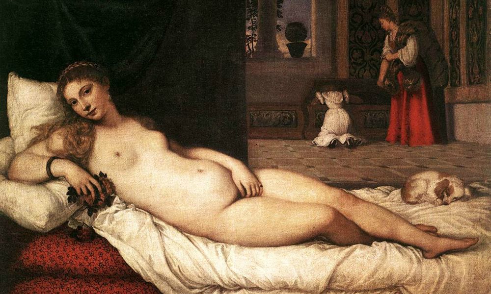 La Venere di Tiziano: uno dei più bei nudi mai dipinti torna a Urbino