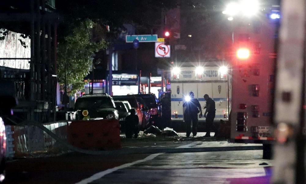 Paura a Manhattan: forte esplosione nella capitale americana provoca (almeno) 29 feriti [VIDEO]