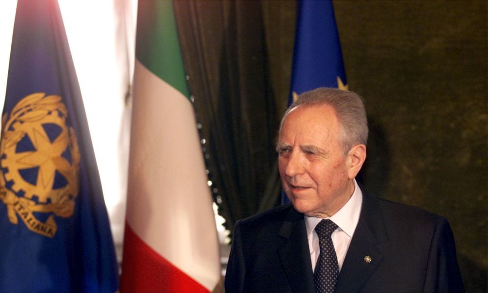 È morto Carlo Azeglio Ciampi: l'intramontabile simbolo di un'Italia in cambiamento