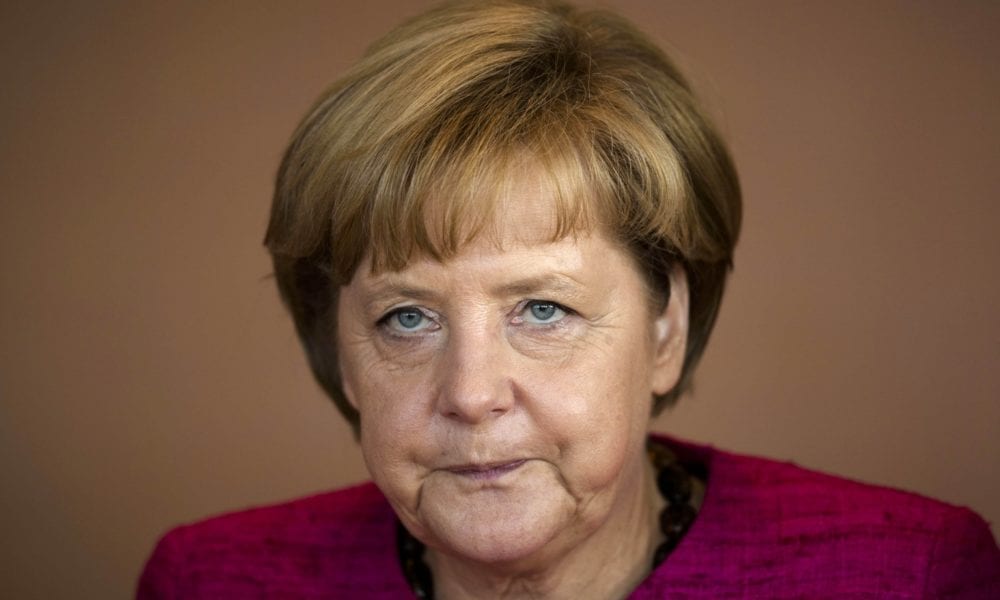 Batosta in Germania per la Merkel: boom ultradestra alle elezioni regionali